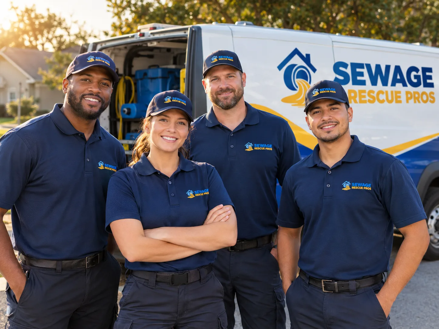 Sewage Backup Cleanup company in Lost Springs, WY